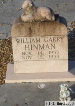 William Garry Hinman