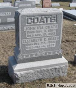 Elizabeth E. Coats