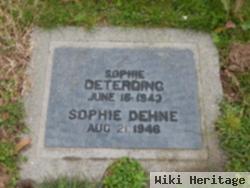 Sophie Farrenkopf Dehne