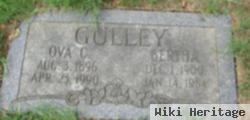 Ova C Gulley