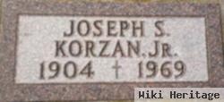 Joseph S Korzan, Jr