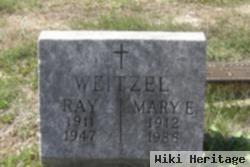 Mary Ellen Huckaby Weitzel