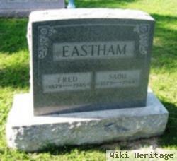 Fred Eastham