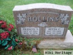 Retta Lusby Hollins