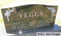 Eldon E. Yeggy