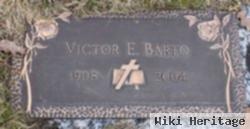 Victor E Barto