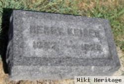 Henry Keiser