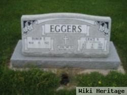 Homer E. Eggers