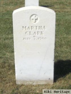 Martha Clark