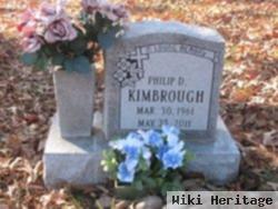 Phillip D. Kimbrough