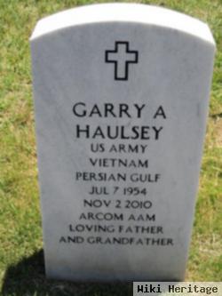 Garry Allen Haulsey