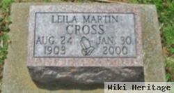 Leila Martin Cross