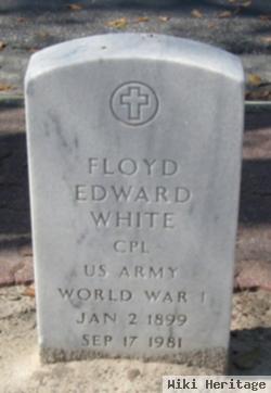 Floyd Edward White