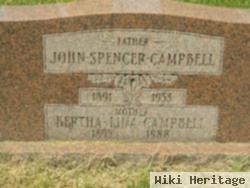 John Spencer Campbell