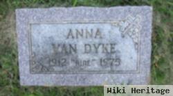 Anna Van Dyke