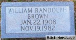 William Randolph "buster" Brown