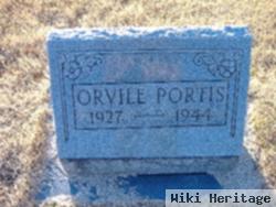 Orville Portis