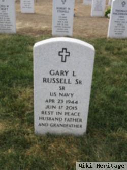 Gary L Russell