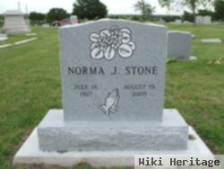 Norma Jean Barnes Stone