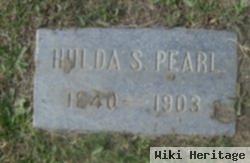 Hulda Sanford Johnson Pearl