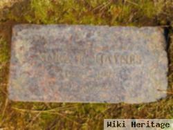 Nora F. Raykovich Haynes