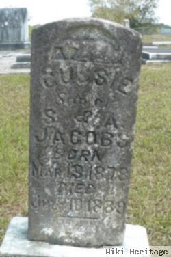 Gussie Jacobs