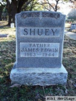 James Edwin Shuey
