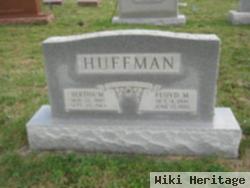 Bertha M Wade Huffman