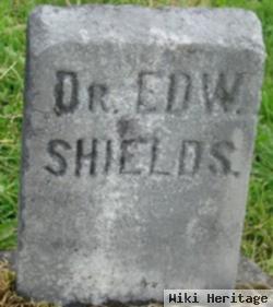 Dr Edward Shiel