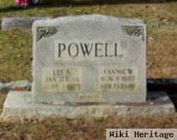 Lee A Powell