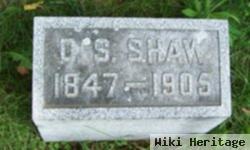 Dennis Sill Shaw