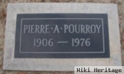 Pierre A Pourroy, Jr