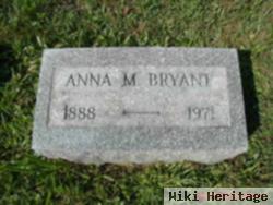 Anna M Bryant