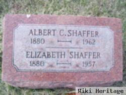 Elizabeth Caroline Theilbar Shaffer