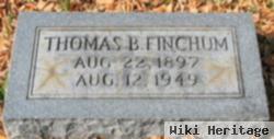 Thomas Benjamin Finchum, Sr