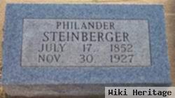 Philander Steinberger