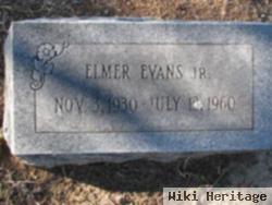 Elmer Evans, Jr