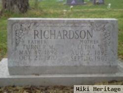 Letha N Richardson