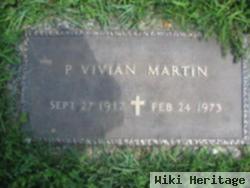 Vivian Martin