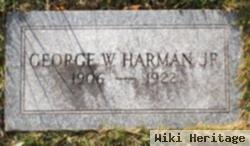 George W. Harman, Jr