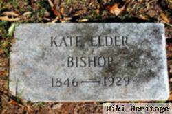 Katie Elder Bishop