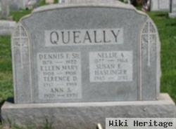 Ellen Mary Queally