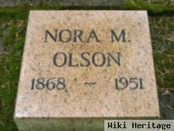 Nora M. Olson
