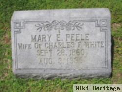 Mary Elizabeth Peele White