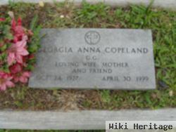 Georgia Ann Copeland