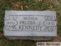 Prudia J Janes Kennedy