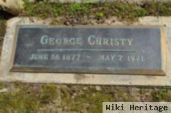 George Christy