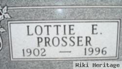 Lottie Eveline Alder Prosser