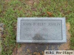 John Robert Ashley