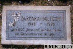 Barbara Bolticoff